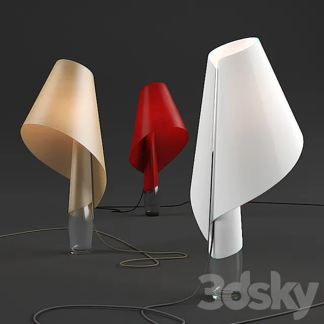 Elegant 3DModel Elegant 3DModel