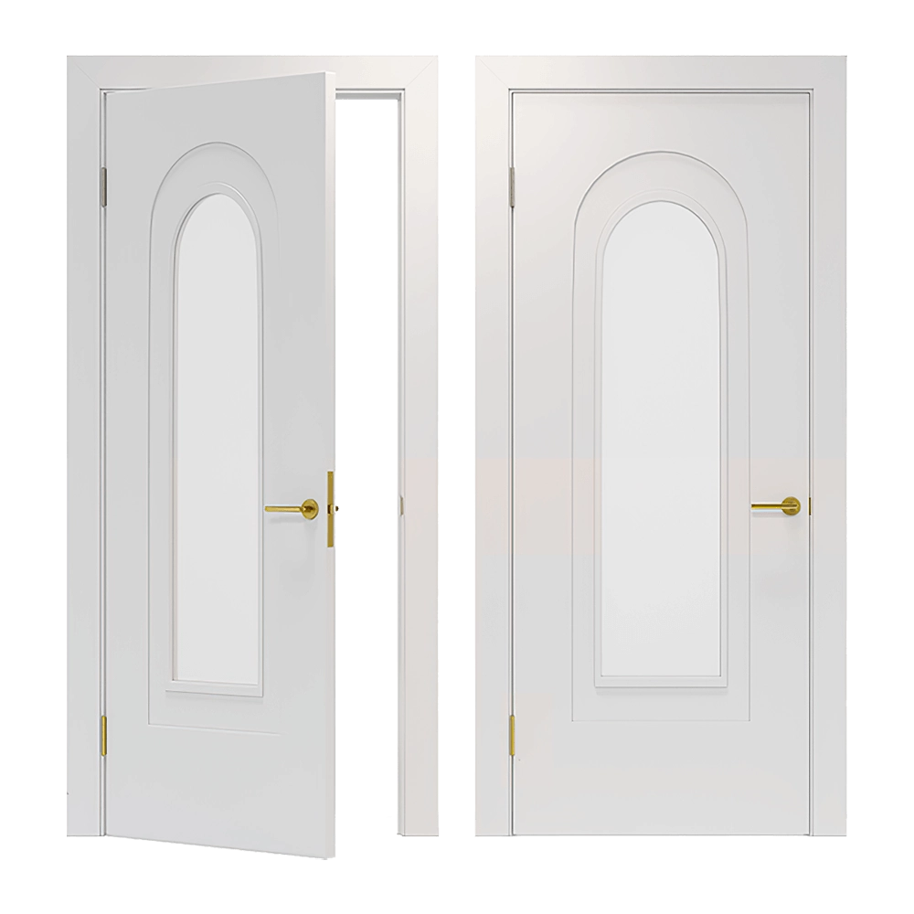Elegant Doors – Door Circle 3 3D Model
