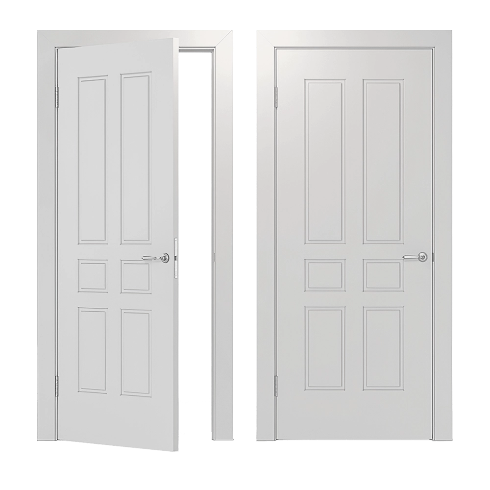 Elegant Doors – Door Classic 1 3D Model