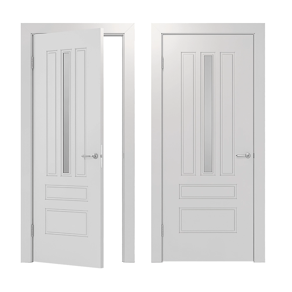 Elegant Doors – Door Classic 2 3D Model