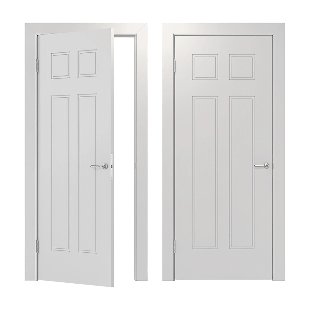 Elegant Doors – Door Classic 3 3D Model
