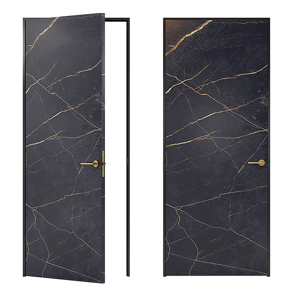 Elegant Doors – Door Invisible 3029 3D Model