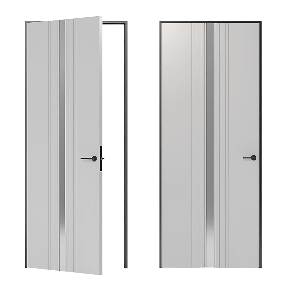 Elegant Doors – Door Invisible Neo 1 3D Model