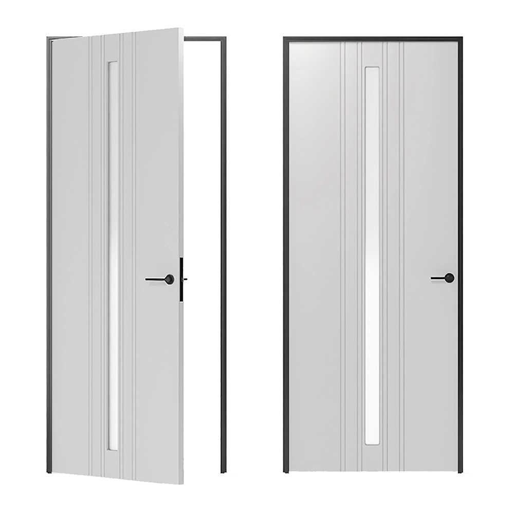Elegant Doors – Door Invisible Neo 2 3D Model