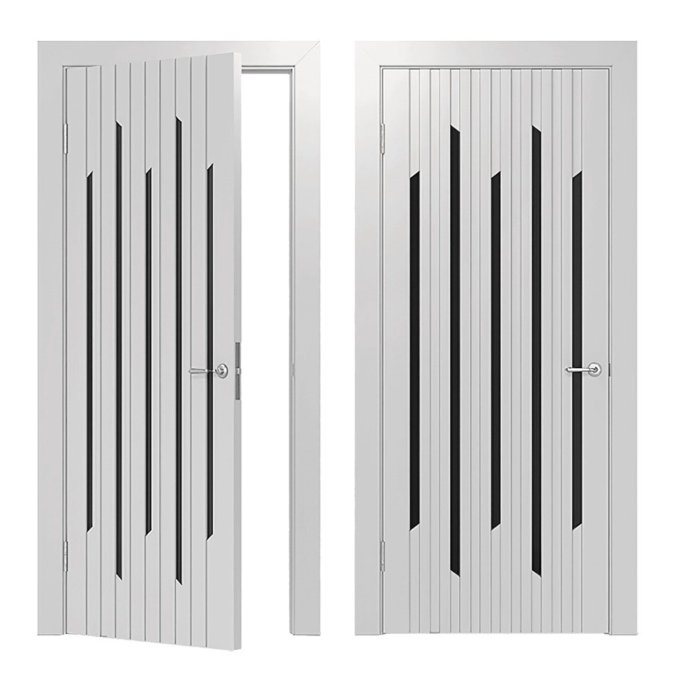 Elegant Doors – Door Line 1 3D Model