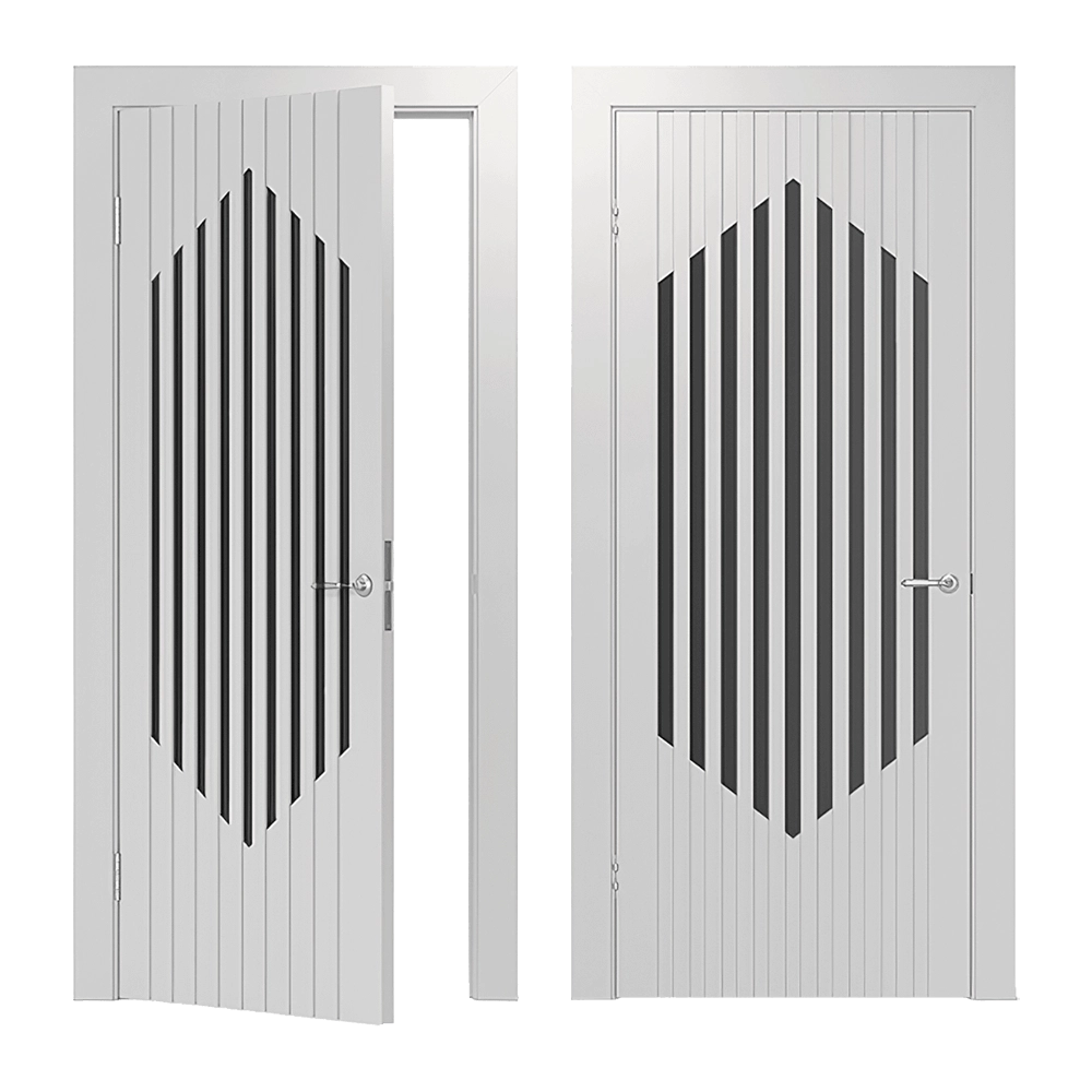 Elegant Doors – Door Line 2 3D Model