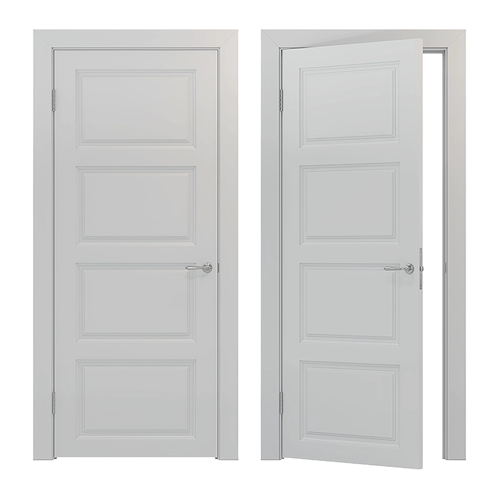Elegant Doors – Door Optimum 1 3D Model