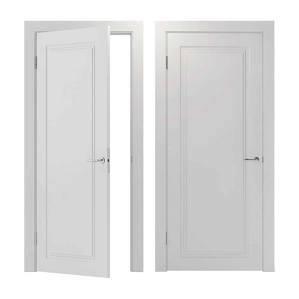 Elegant Doors – Door Optimum 2 3D Model