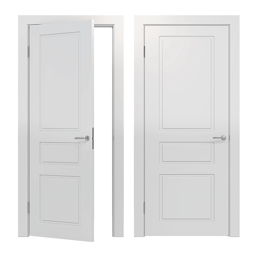 Elegant Doors – Door Optimum 3 3D Model