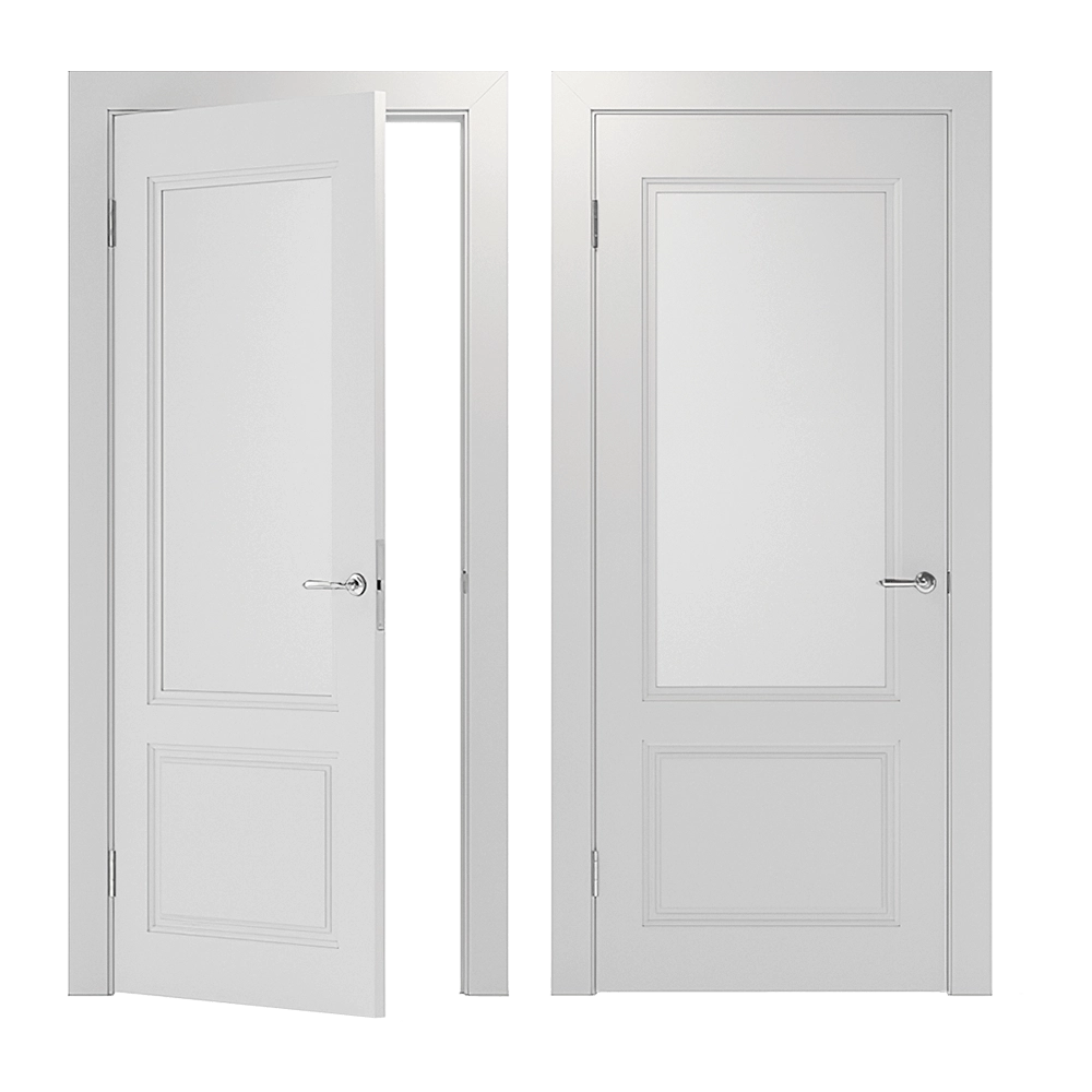 Elegant Doors – Door Optimum 4 3D Model