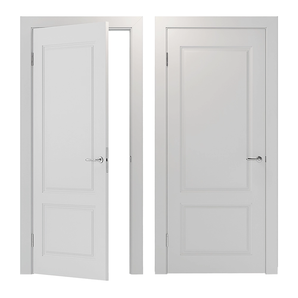 Elegant Doors – Door Optimum 5 3D Model