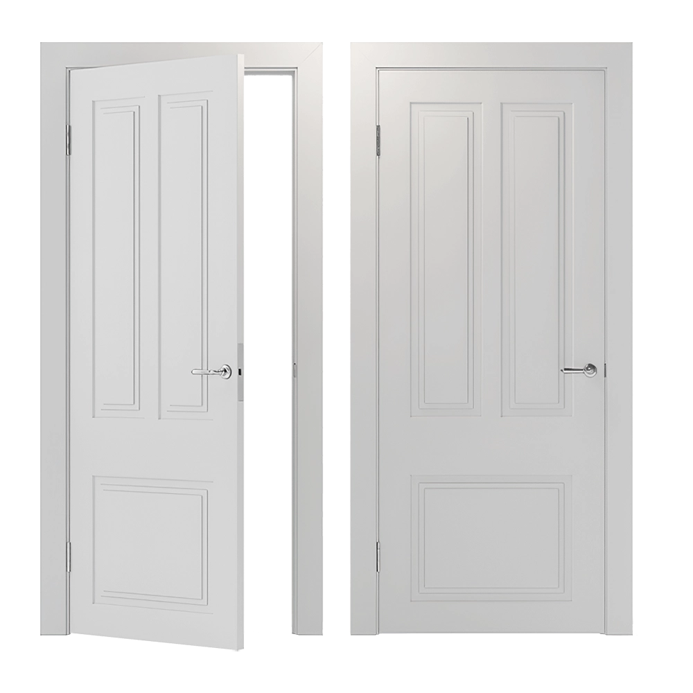 Elegant Doors – Door Optimum 6 3D Model