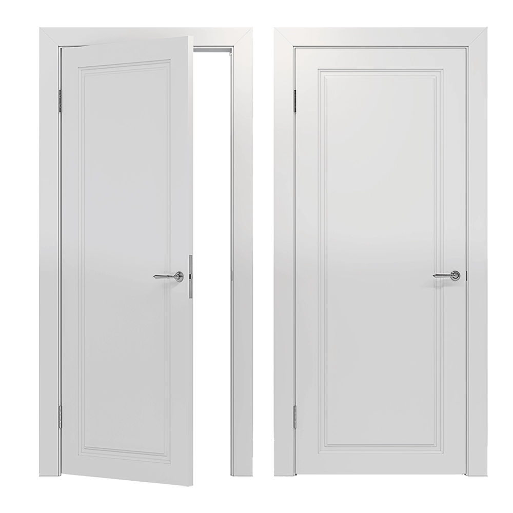 Elegant Doors – Door Optimum 7 3D Model
