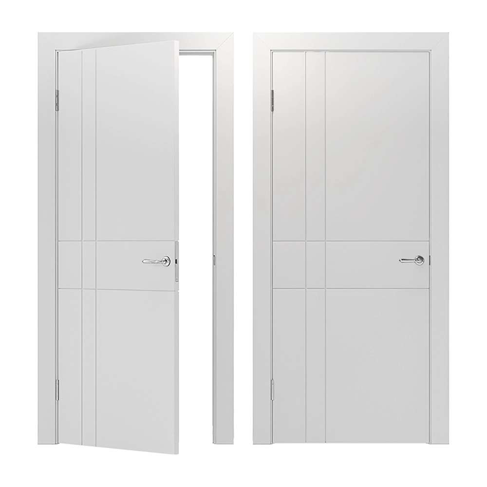 Elegant Doors – Door Optimum 8 3D Model