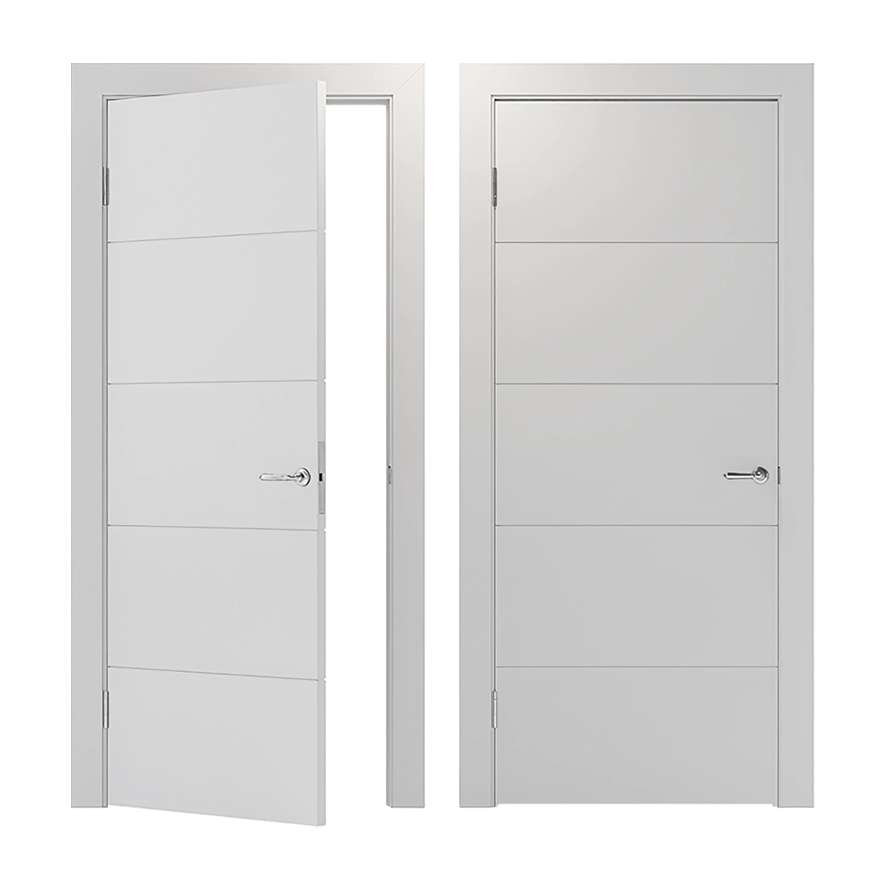 Elegant Doors – Door Optimum 9 3D Model