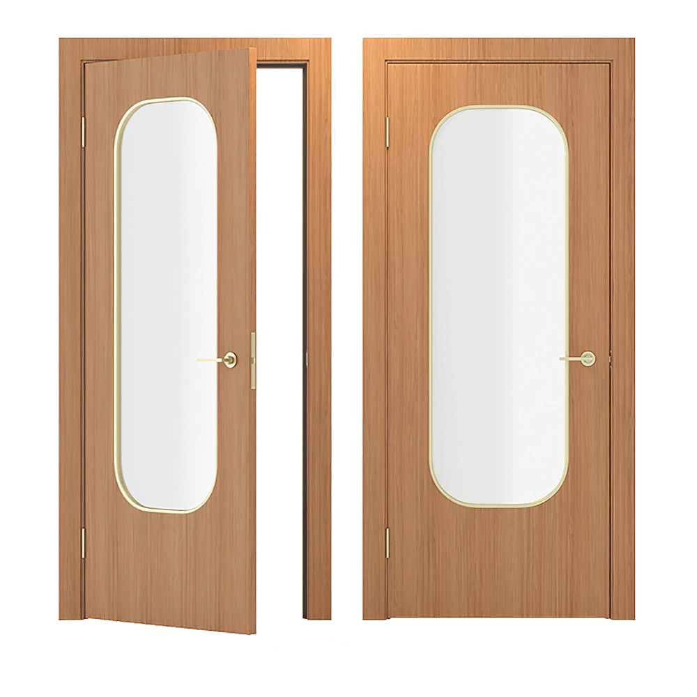 Elegant Doors – Door Twiggy 3 3D Model