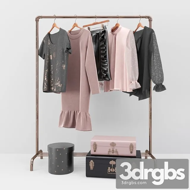 Elegant set woman clothes set 02 Elegant set woman clothes set 02