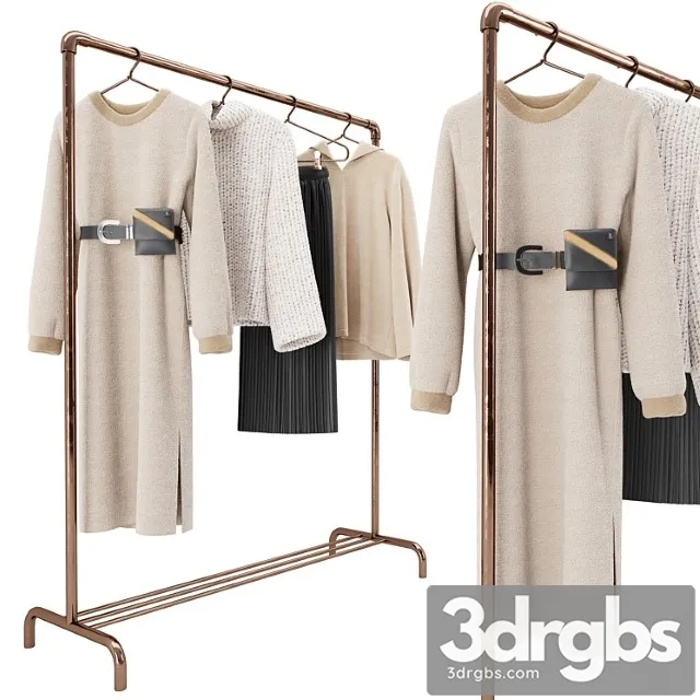 Elegant woman clothes set 03 Elegant woman clothes set 03