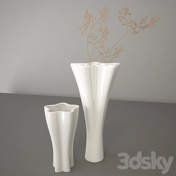 element of decor 3D Model