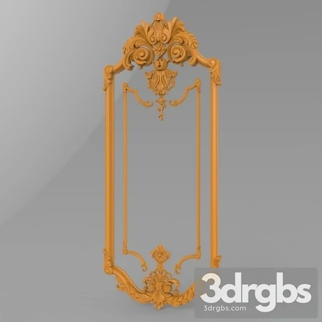 Elements Of Decor NC 3D Model Download