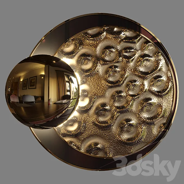 Elements Wall Composition 3DModel