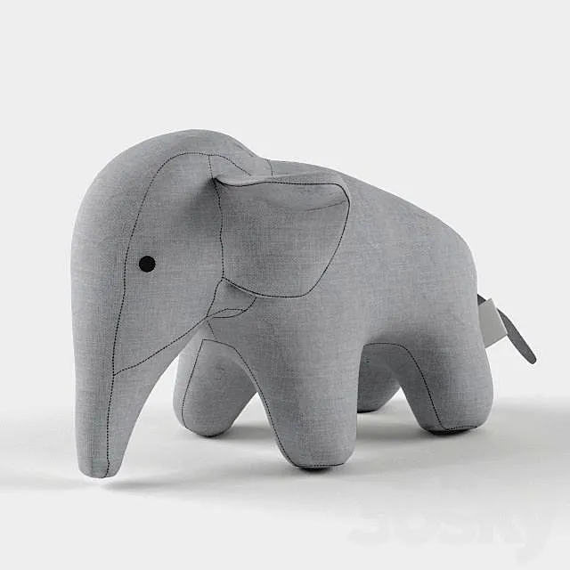 elephant 3D Model elephant 3D Model