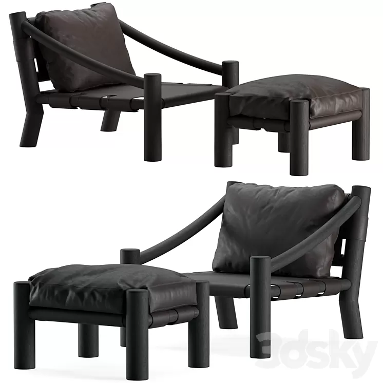 Elephant by Tacchini 3D Model Free Download