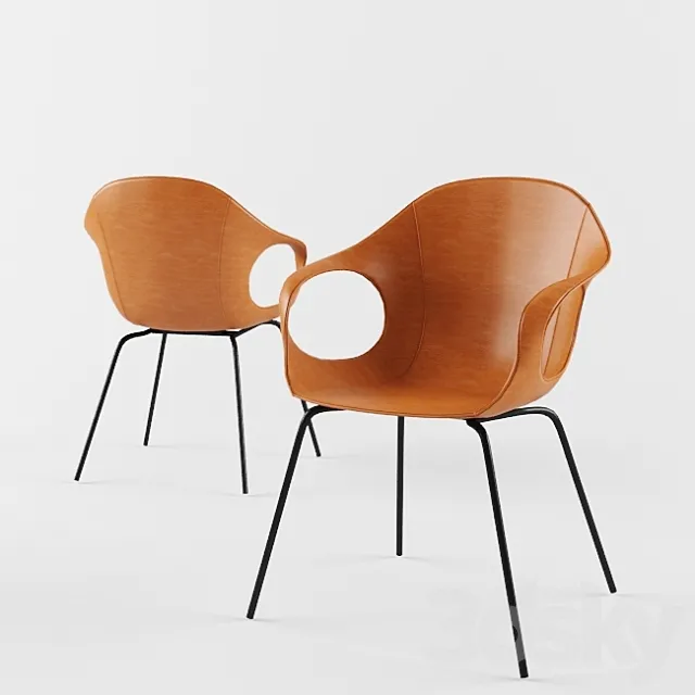 Elephant Chair 3D Model Elephant Chair 3D Model