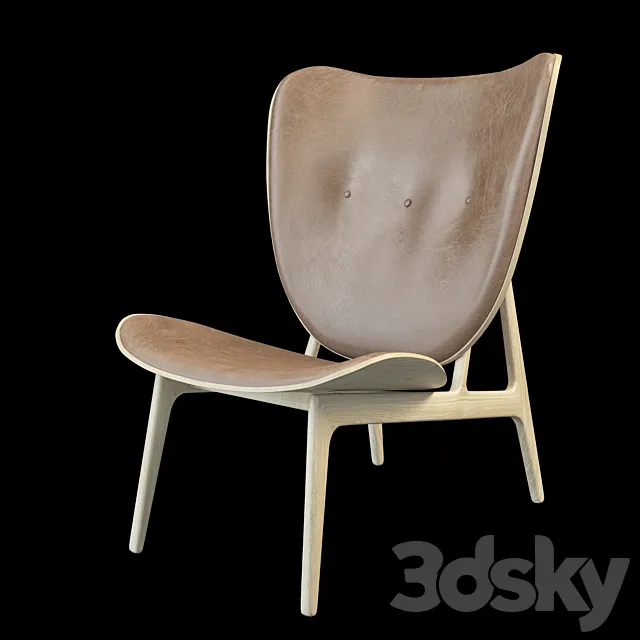 Elephant Chair by NORR11 3DModel