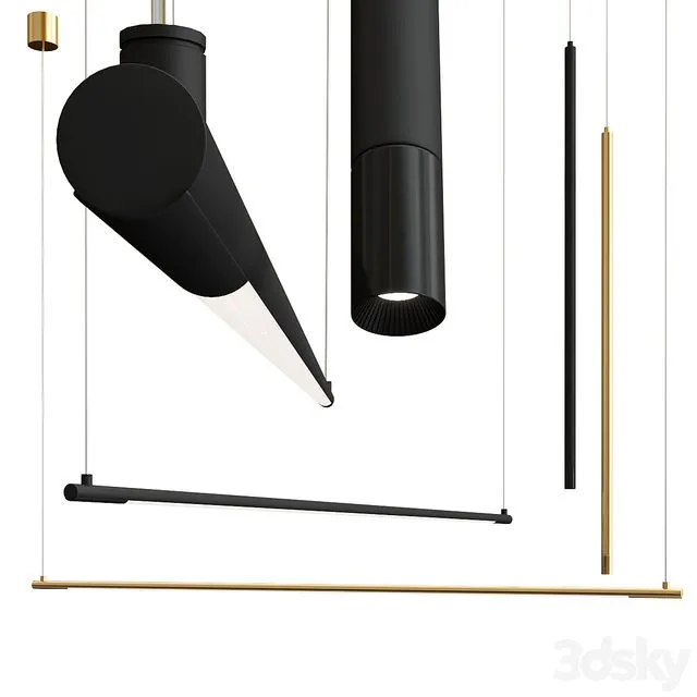 ELETTRA collections 3D Model ELETTRA collections 3D Model