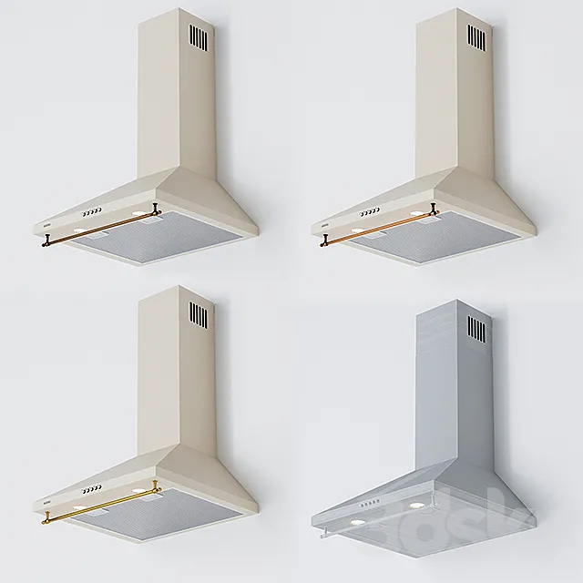 ELEYUS Allegro BG 3DModel