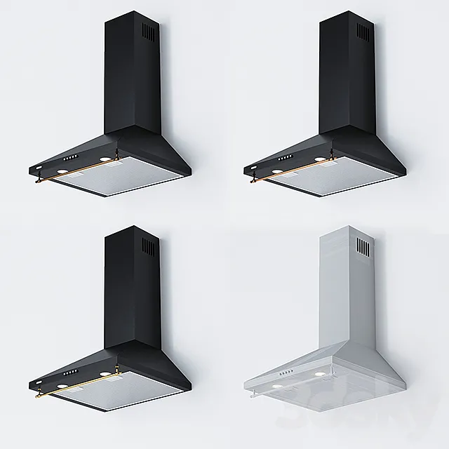 ELEYUS Allegro BL 3DModel