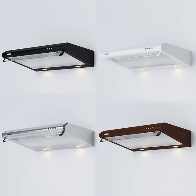 ELEYUS BONA HI 60 3D Model