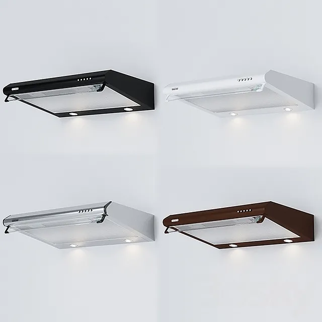 ELEYUS BONA HI 60 3DModel