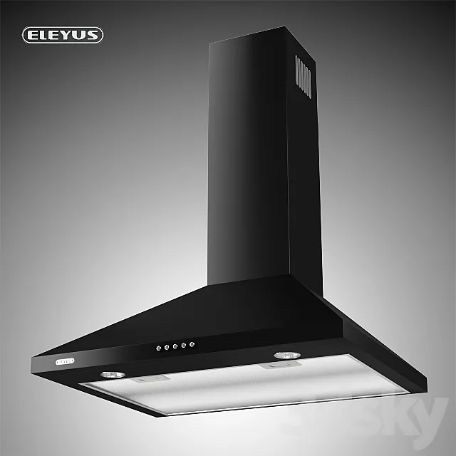 ELEYUS Kvinta 60 1000 BL 3DModel