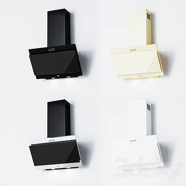 ELEYUS LANA 60 3DModel