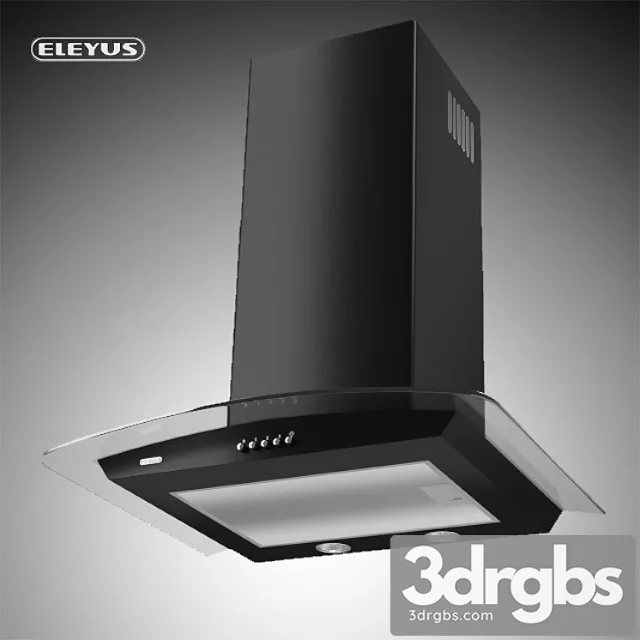 Eleyus optima 750 h 60 m bl 2 3D Model Download