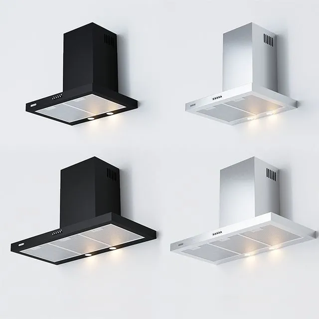 ELEYUS QUARTA 60 90 3D Model