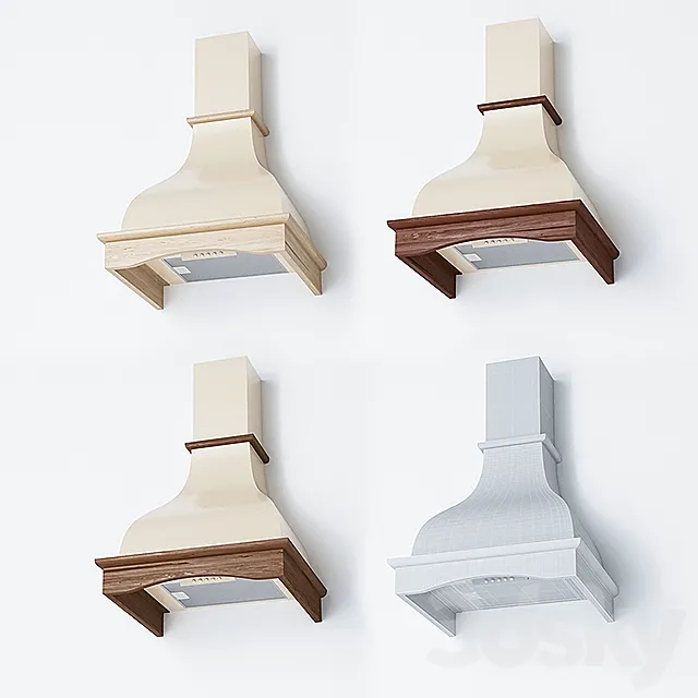 ELEYUS SOLO 60 3DModel