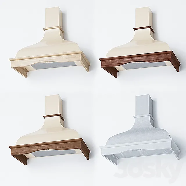 ELEYUS SOLO 90 3DModel