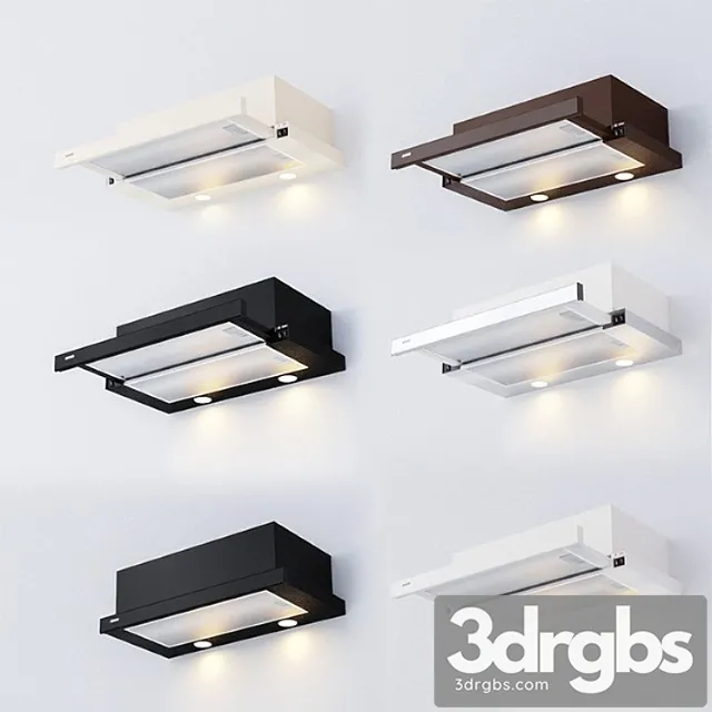 Eleyus Storm 380 3D Model Download