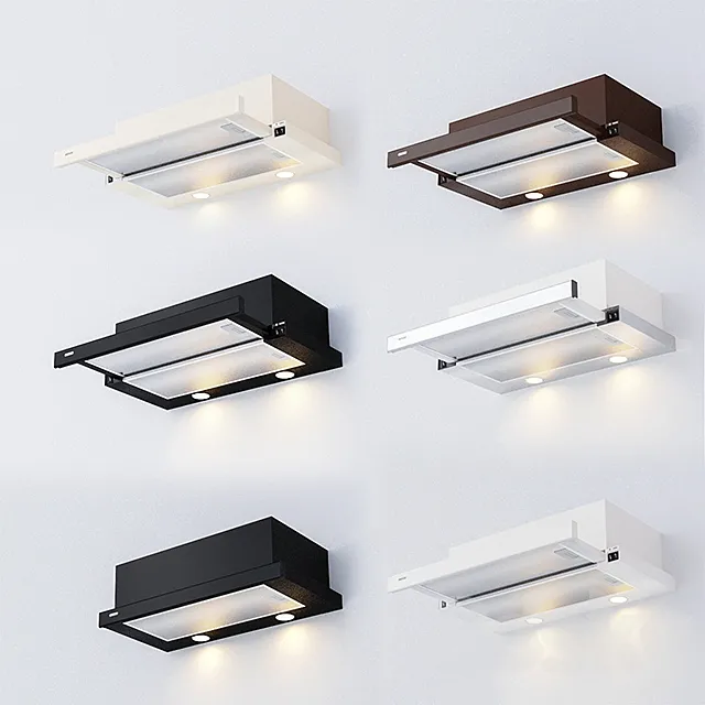 ELEYUS STORM 380 3DModel