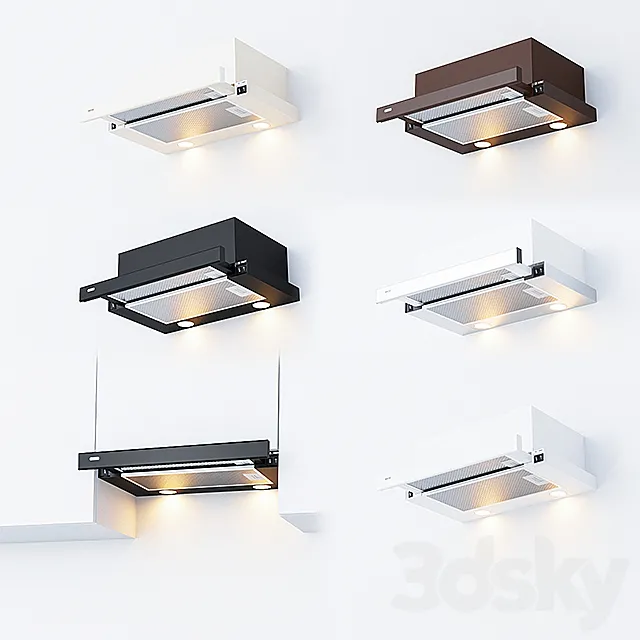 ELEYUS STORM 380 50 3DModel