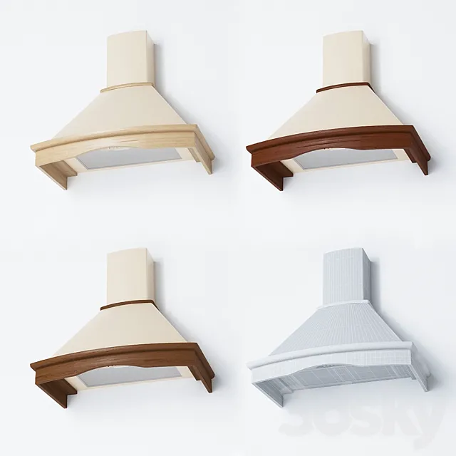 ELEYUS TEMPO 90 3DModel