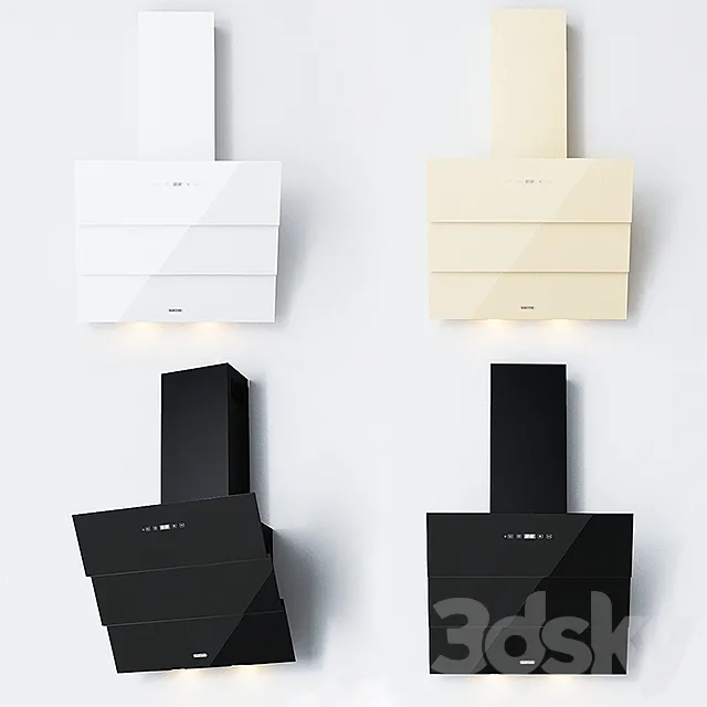 ELEYUS TROY 60 3DModel