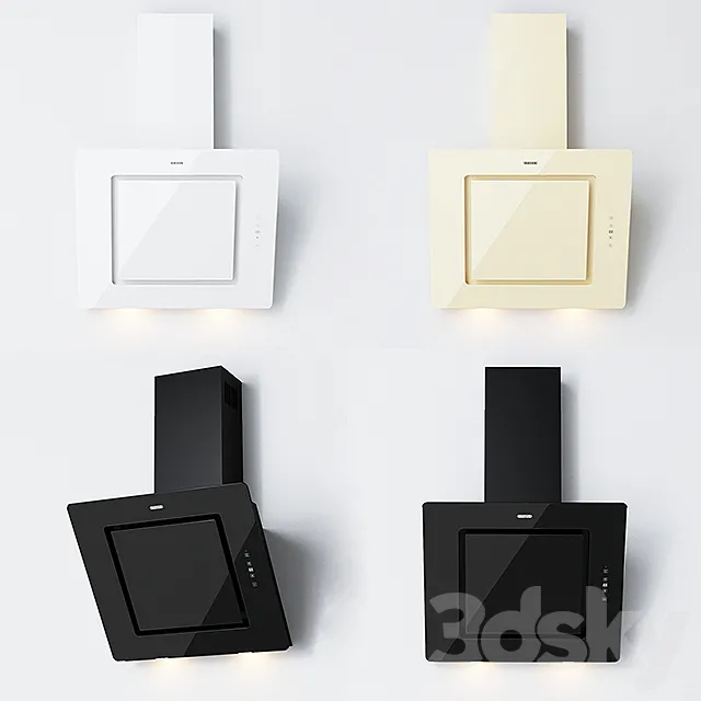 ELEYUS VENERA 60 3DModel