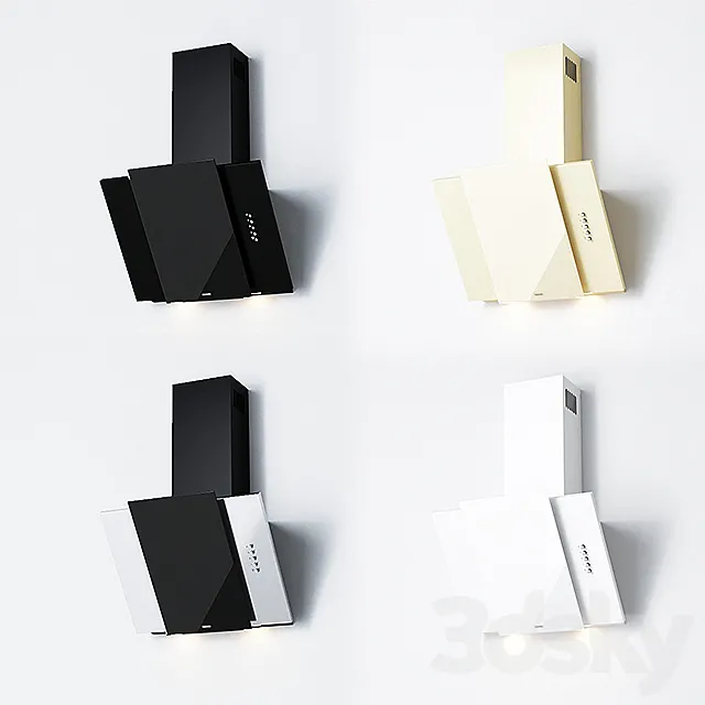 ELEYUS VESTA A 60 3D Model