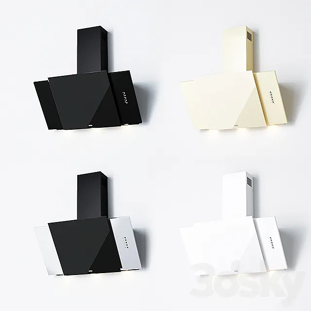 ELEYUS VESTA A 90 3DModel