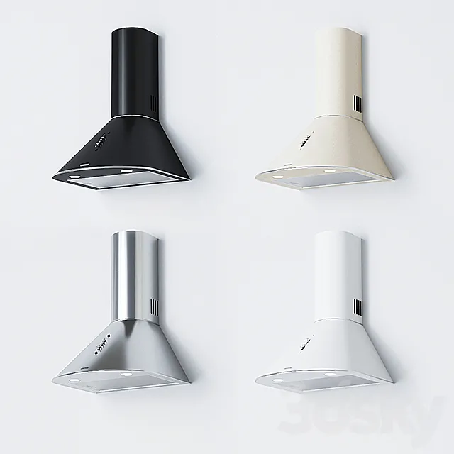 ELEYUS VIOLA 50 3D Model