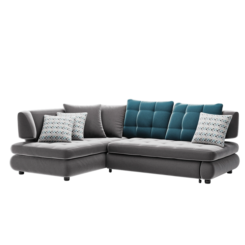 Elfis – Bruno 3D Model Elfis – Bruno 3D Model